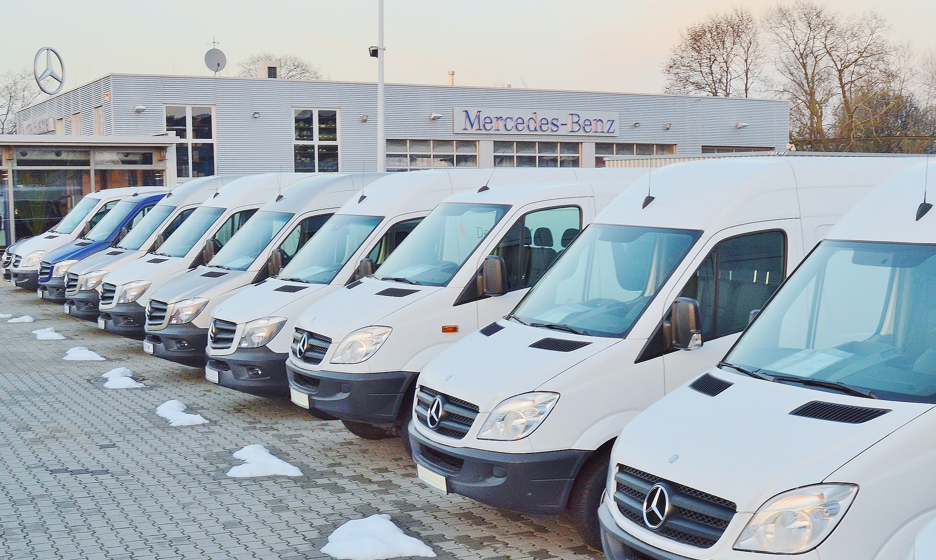 Local SEO - Connections